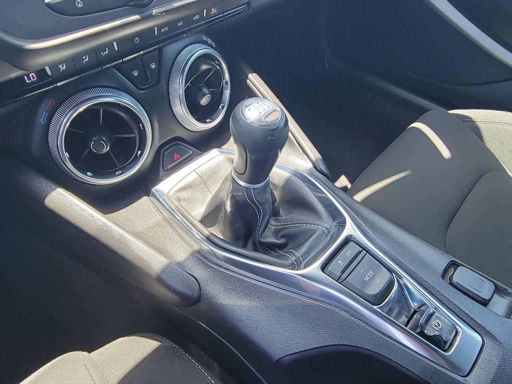 2020 Chevrolet Camaro 1LS