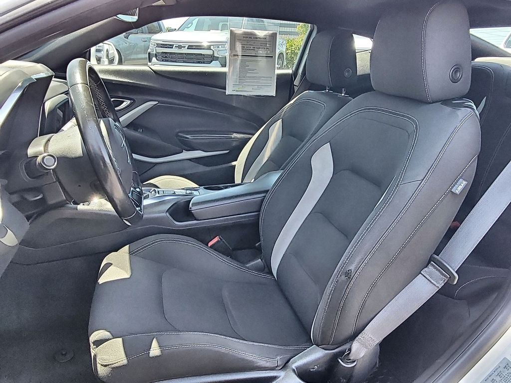 2020 Chevrolet Camaro 1LS