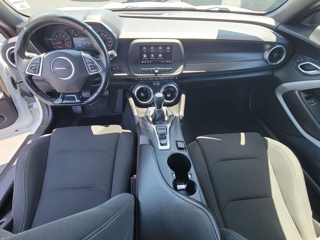 2020 Chevrolet Camaro 1LS