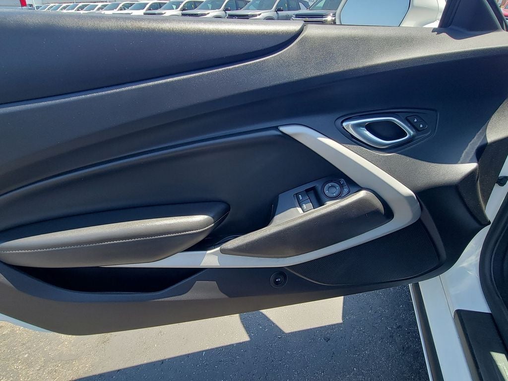 2020 Chevrolet Camaro 1LS