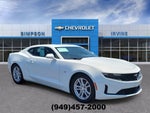 2020 Chevrolet Camaro 1LS