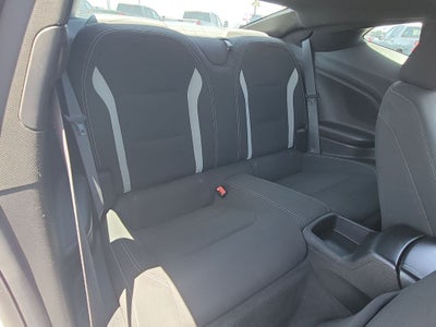 2020 Chevrolet Camaro 1LS