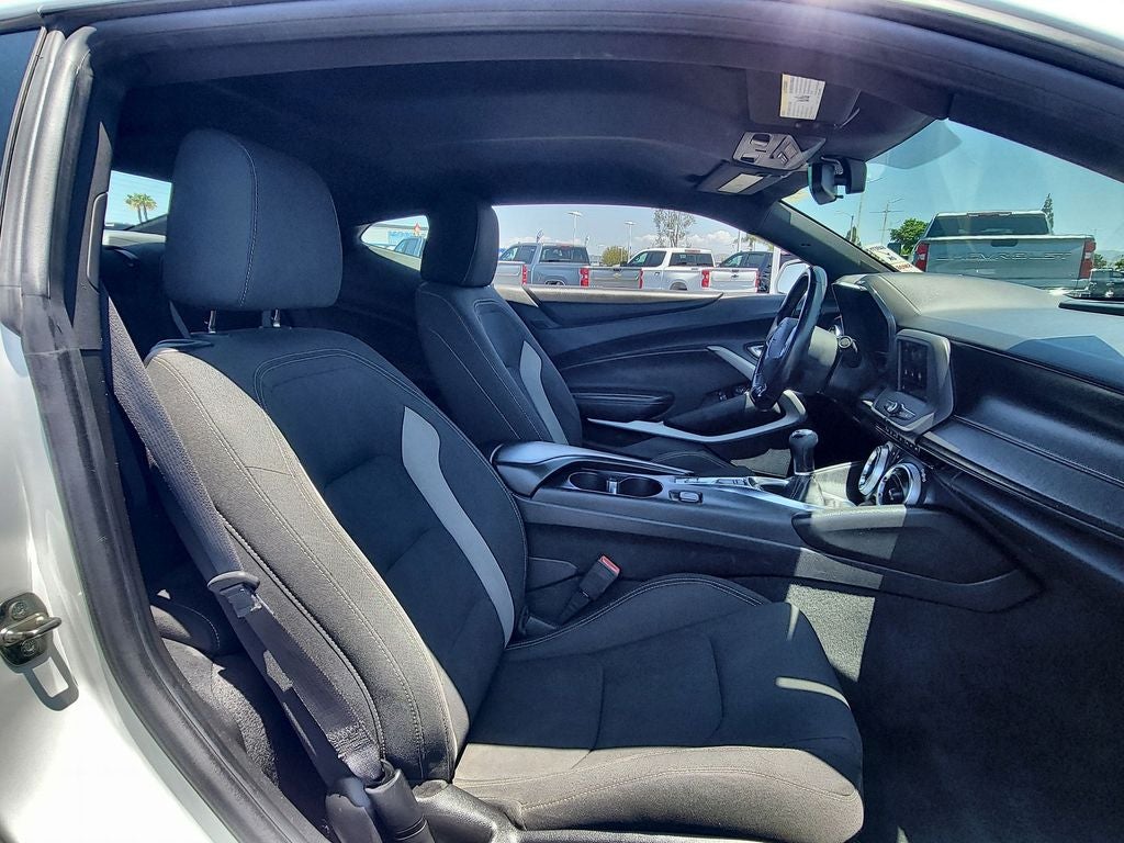 2020 Chevrolet Camaro 1LS