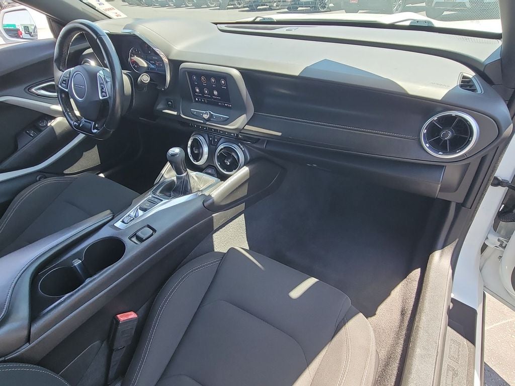 2020 Chevrolet Camaro 1LS