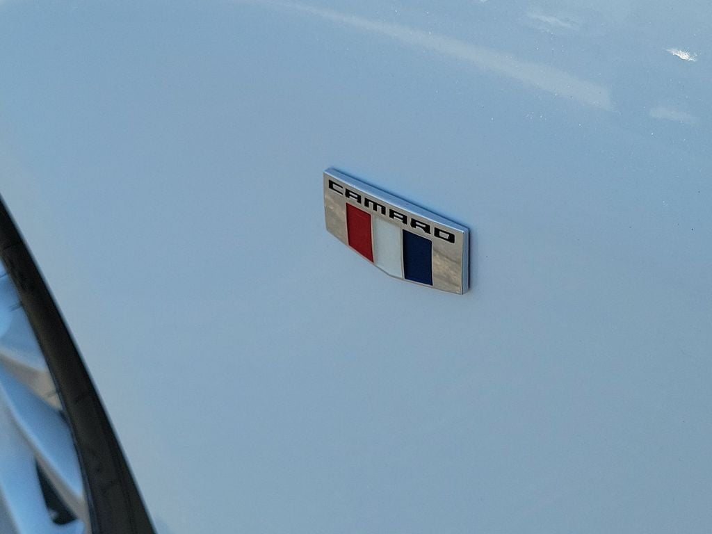 2020 Chevrolet Camaro 1LS