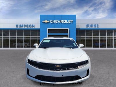 2020 Chevrolet Camaro 1LS