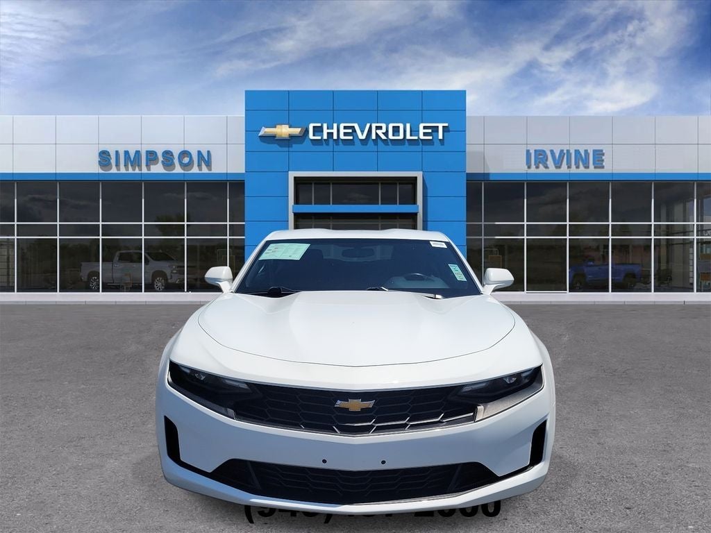 2020 Chevrolet Camaro 1LS
