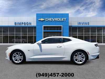 2020 Chevrolet Camaro 1LS