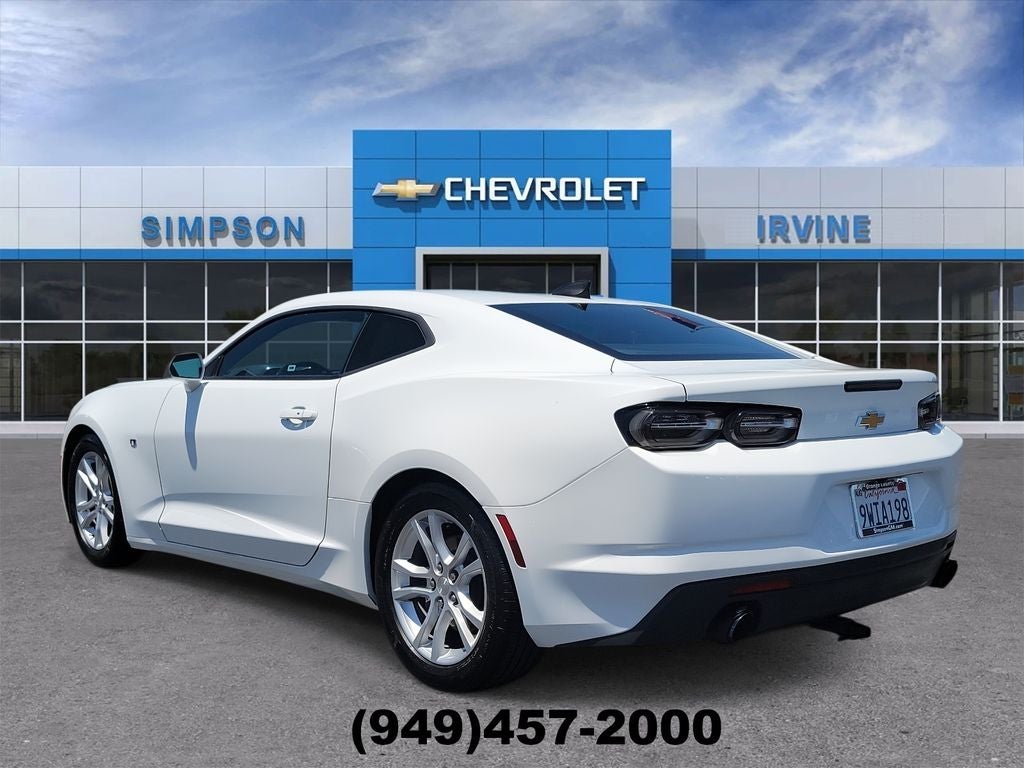 2020 Chevrolet Camaro 1LS