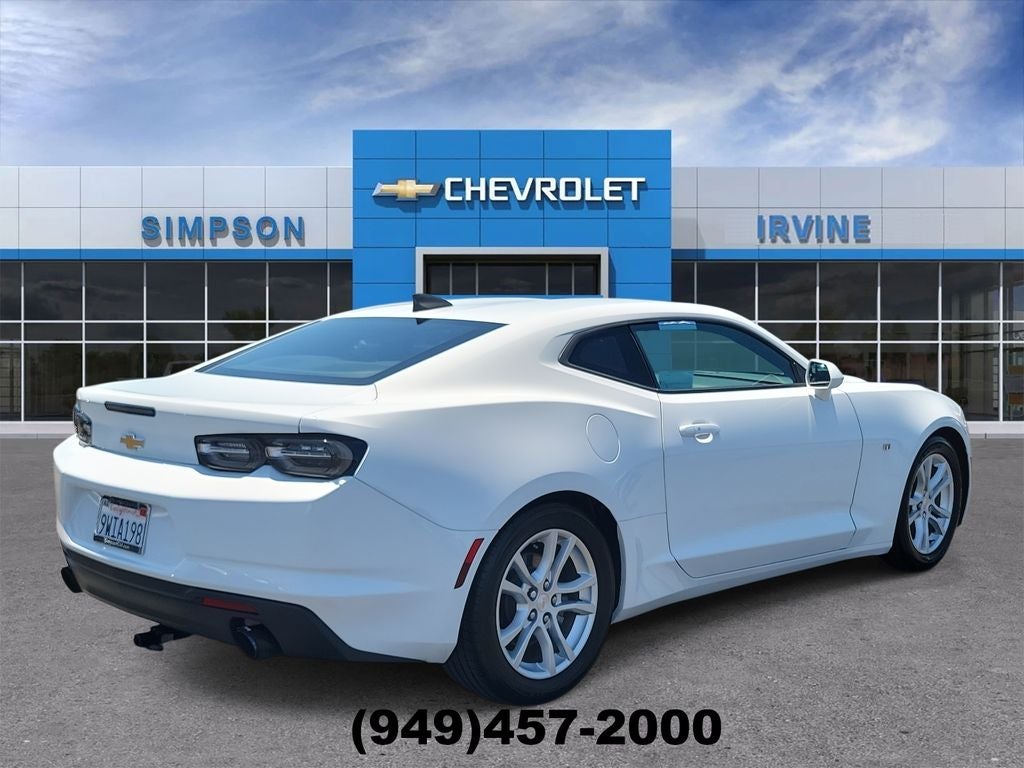 2020 Chevrolet Camaro 1LS