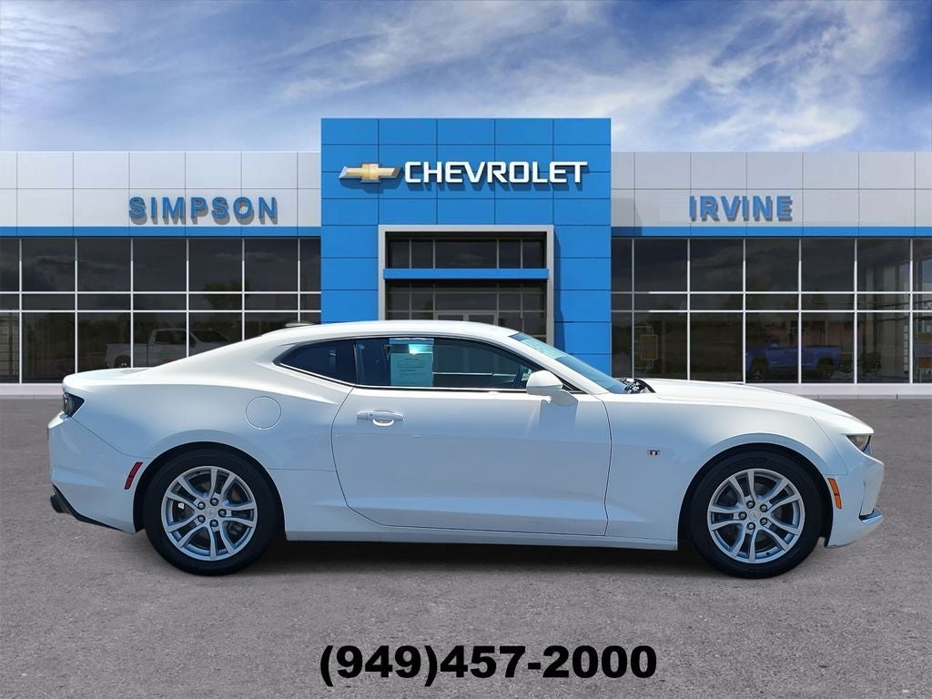 2020 Chevrolet Camaro 1LS