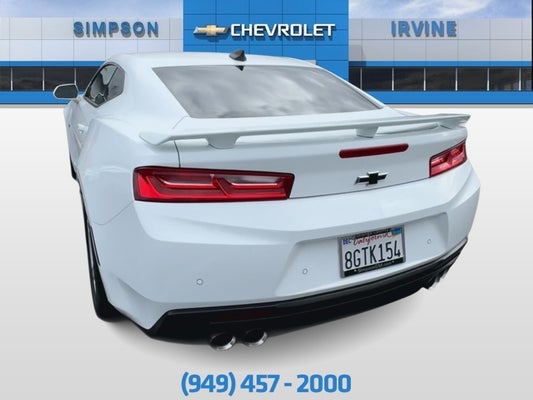 2018 Chevrolet Camaro 2LT in Irvine, CA - Irvine Auto Center