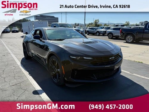 2023 Chevrolet Camaro LT1
