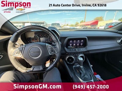 2023 Chevrolet Camaro LT1