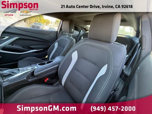 2023 Chevrolet Camaro LT1