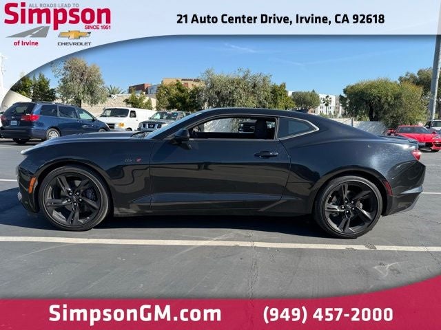 2023 Chevrolet Camaro LT1