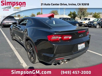 2023 Chevrolet Camaro LT1