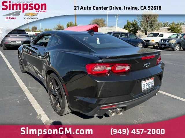 2023 Chevrolet Camaro LT1