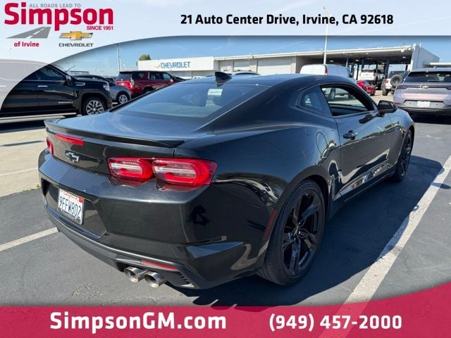 2023 Chevrolet Camaro LT1