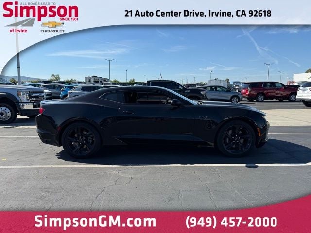 2023 Chevrolet Camaro LT1