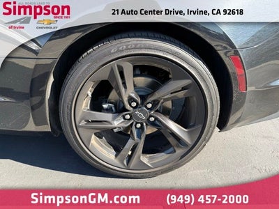 2023 Chevrolet Camaro LT1