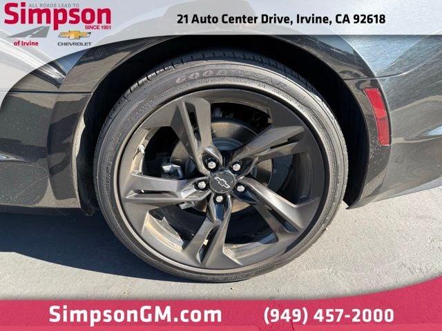 2023 Chevrolet Camaro LT1