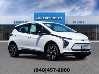2023 Chevrolet Bolt Ev 2LT
