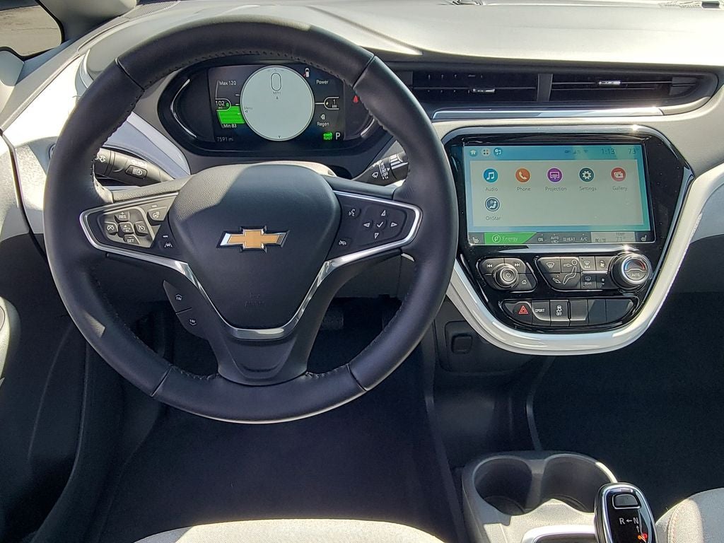 2019 Chevrolet Bolt Ev LT