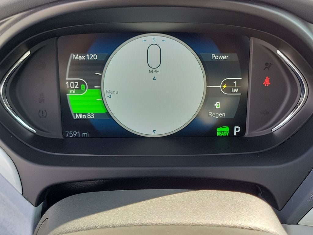 2019 Chevrolet Bolt Ev LT
