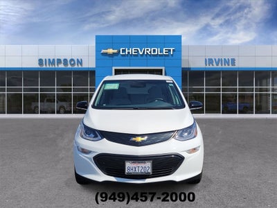 2019 Chevrolet Bolt Ev LT
