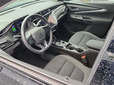 2023 Chevrolet Bolt Euv LT