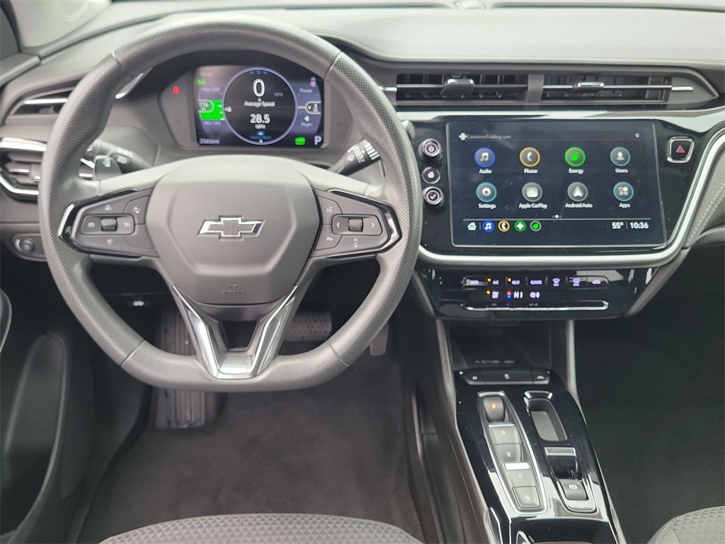 2023 Chevrolet Bolt Euv LT