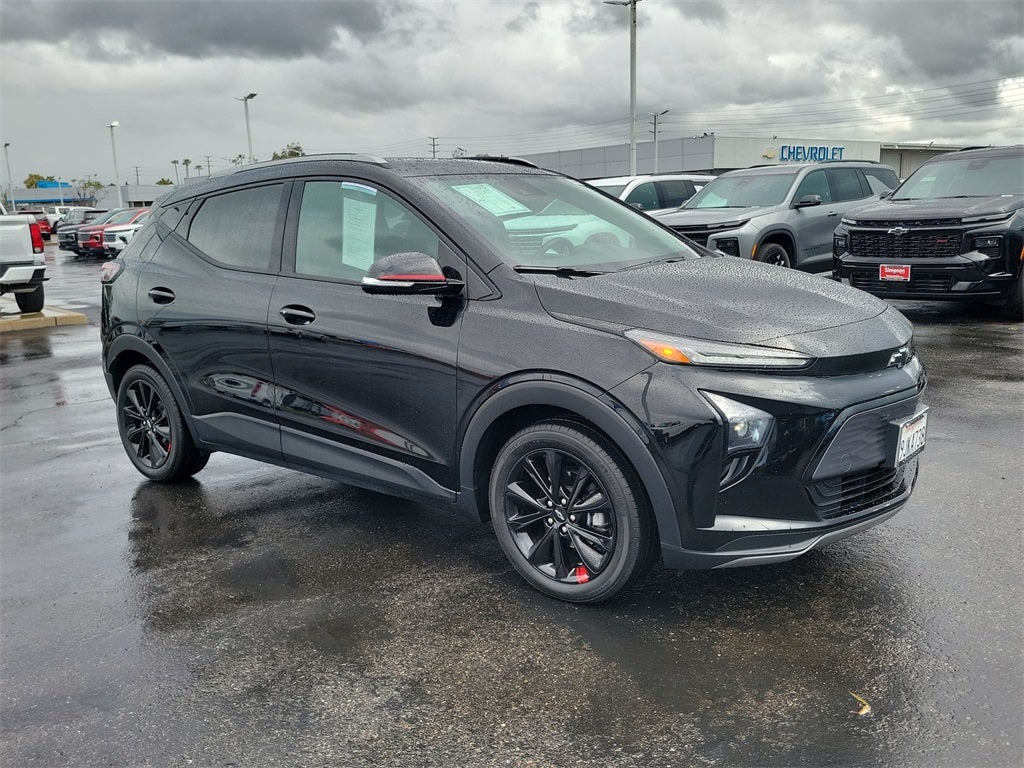 2023 Chevrolet Bolt Euv LT