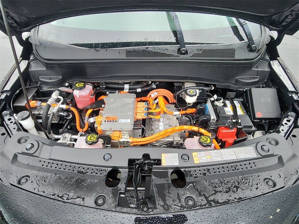 2023 Chevrolet Bolt Euv LT