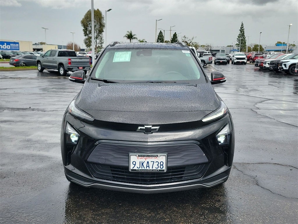 2023 Chevrolet Bolt Euv LT