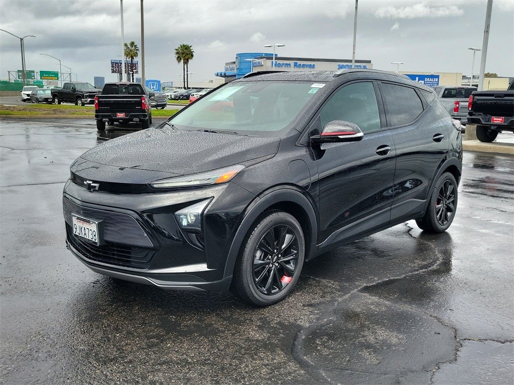 2023 Chevrolet Bolt Euv LT