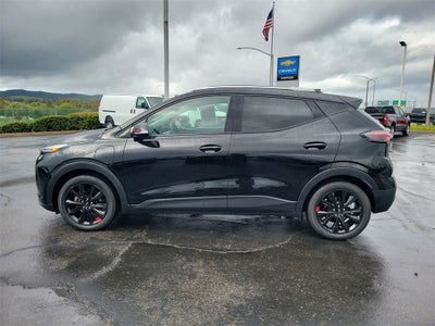 2023 Chevrolet Bolt Euv LT