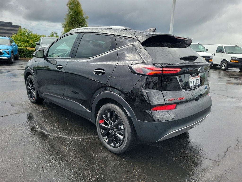 2023 Chevrolet Bolt Euv LT