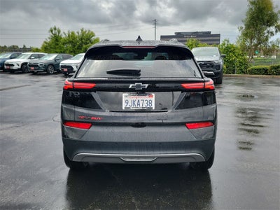 2023 Chevrolet Bolt Euv LT