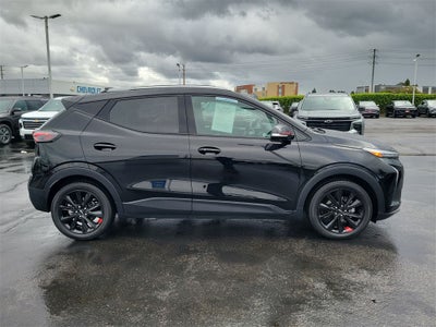 2023 Chevrolet Bolt Euv LT