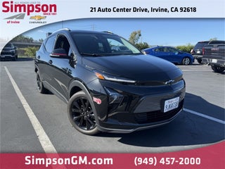 2023 Chevrolet Bolt Euv LT