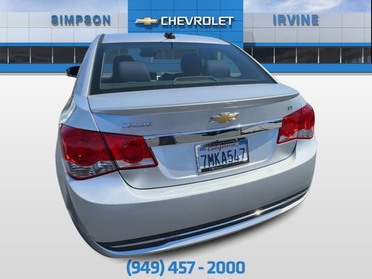 2015 Chevrolet Cruze 1LT in Irvine, CA - Irvine Auto Center