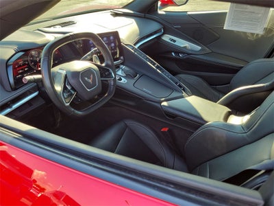 2023 Chevrolet Corvette Stingray