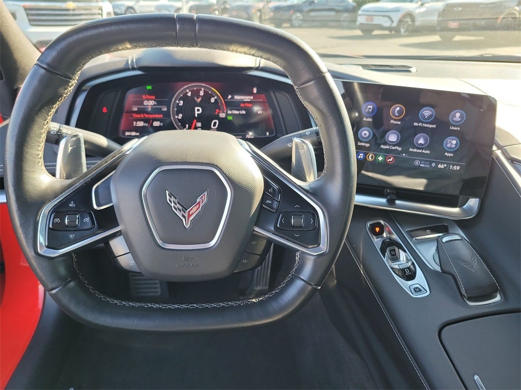 2023 Chevrolet Corvette Stingray