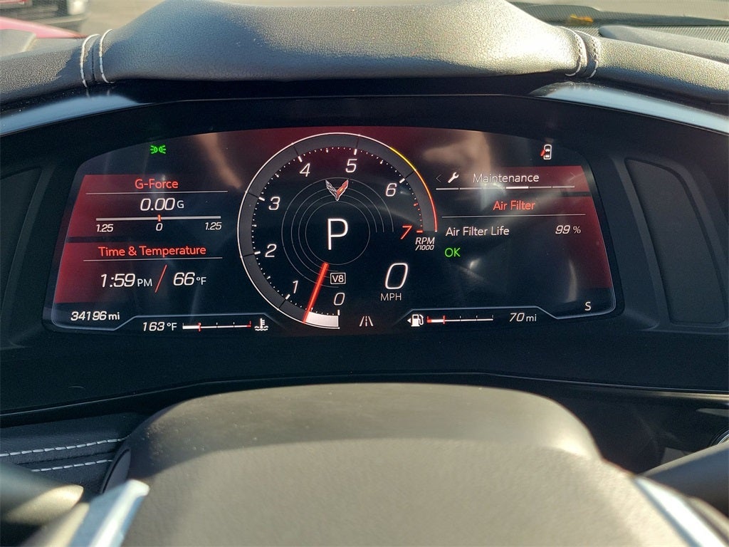 2023 Chevrolet Corvette Stingray