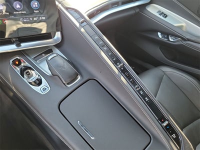 2023 Chevrolet Corvette Stingray