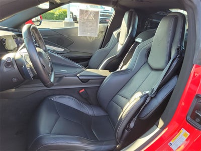 2023 Chevrolet Corvette Stingray