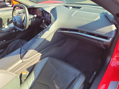 2023 Chevrolet Corvette Stingray