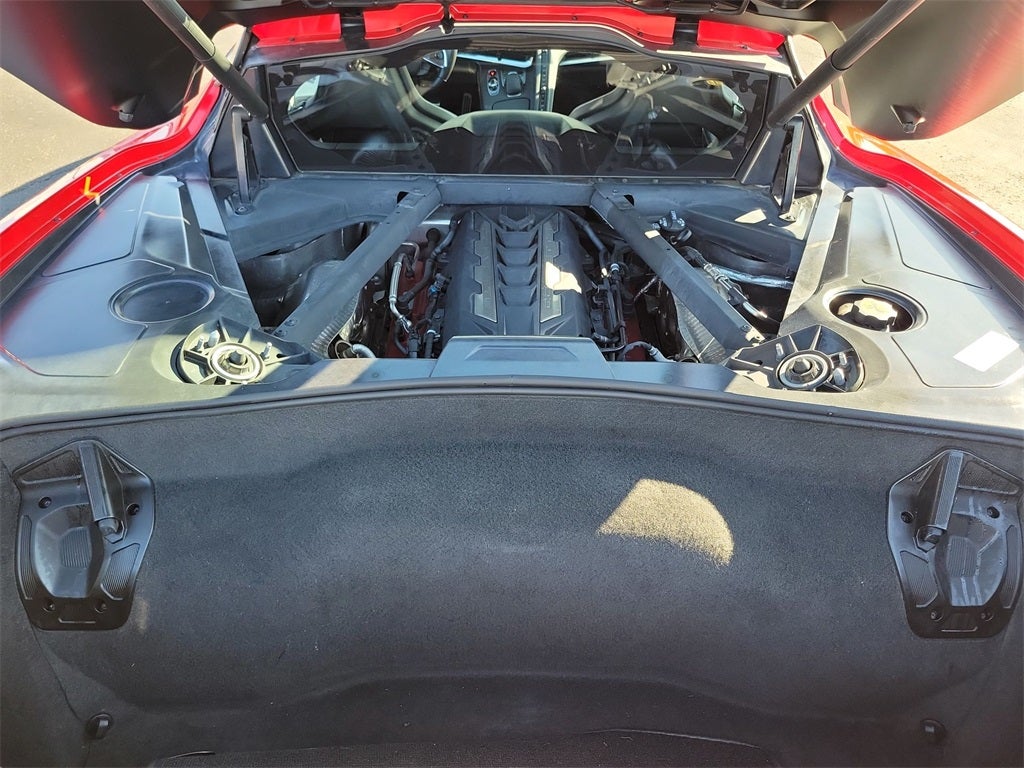 2023 Chevrolet Corvette Stingray