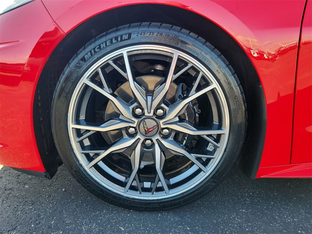 2023 Chevrolet Corvette Stingray